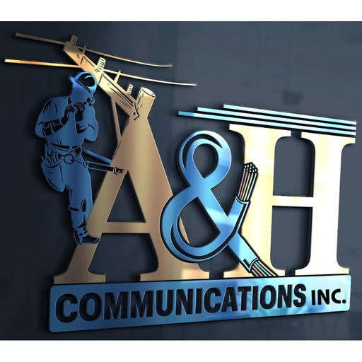 A&H Communications logo